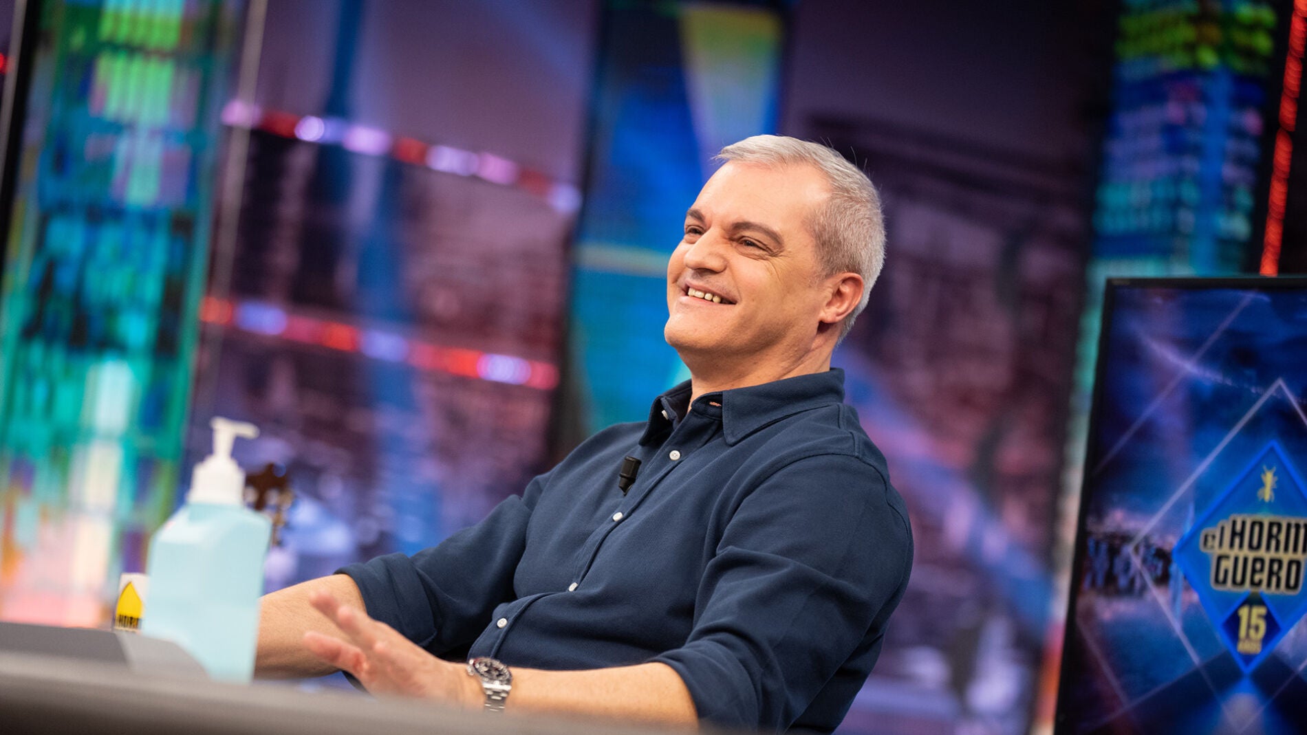 La historia de amor de Ramón García: "Hacer un programa de televisión y conocer a tu mujer, eso no lo ha hecho cualquiera" 