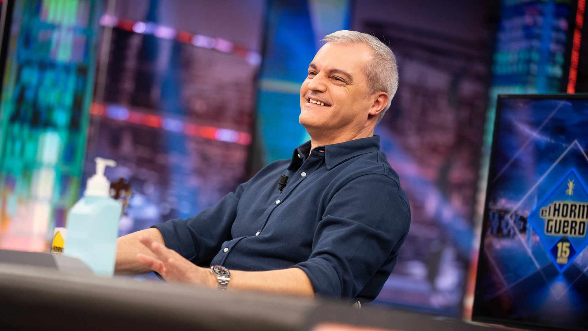 La historia de amor de Ramón García: "Hacer un programa de televisión y conocer a tu mujer, eso no lo ha hecho cualquiera" La historia de amor de Ramón García: "Hacer un programa de televisión y conocer a tu mujer, eso no lo ha hecho cualquiera"