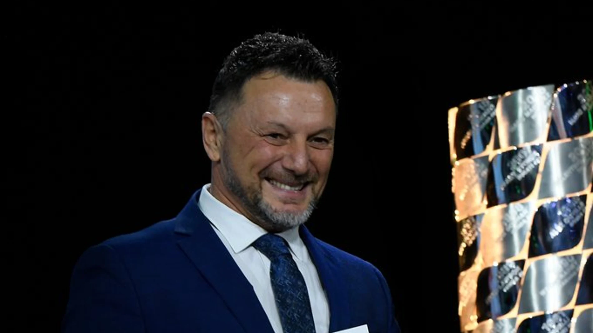 Muere Fausto Gresini, expiloto y director del equipo Gresini Racing de MotoGP, tras 2 meses luchando contra el coronavirus Muere Fausto Gresini, expiloto y director del equipo Gresini Racing de MotoGP, tras 2 meses luchando contra el coronavirus