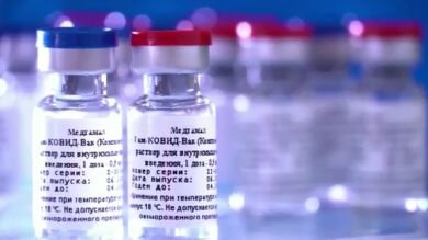 Italia será el primer país europeo en desarrollar la vacuna rusa contra el coronavirus Sputnik 