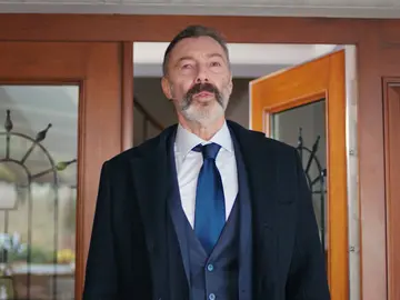 Llega el momento de Nezir: regresa para matar a Sarp con sus propias manos Llega el momento de Nezir: regresa para matar a Sarp con sus propias manos