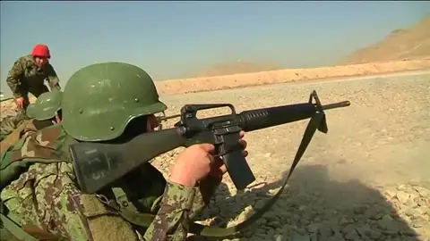Arabia Saudí permite a mujeres entrar en el Ejército por primera vez Arabia Saudí permite a mujeres entrar en el Ejército por primera vez