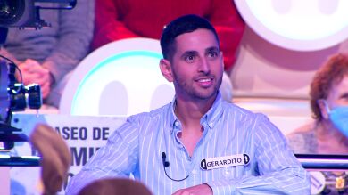 ¡Qué confianzas! Arturo Valls, celoso de la nueva amistad de Gerardito en ‘¡Ahora caigo!’ 