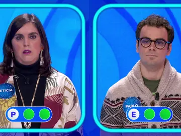 La permanencia de Pablo peligra tras 27 programas sin enfrentarse a la ‘Silla Azul’ La permanencia de Pablo peligra tras 27 programas sin enfrentarse a la ‘Silla Azul’