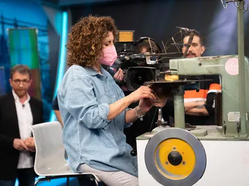 ¿Cómo se fabrica una muñeca? Marron muestra el proceso en 'El Hormiguero 3.0' ¿Cómo se fabrica una muñeca? Marron muestra el proceso en 'El Hormiguero 3.0'