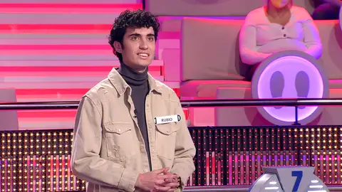 Rubio se convierte en Manolo Lama para meterle emoción al partido de ‘¡Ahora caigo!’ Rubio se convierte en Manolo Lama para meterle emoción al partido de ‘¡Ahora caigo!’