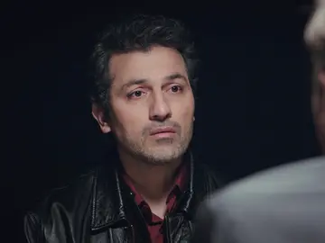 Arif arriesga su libertad por proteger a Bahar Arif arriesga su libertad por proteger a Bahar
