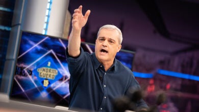 ¡Atención a la letra! Ramon García recuerda su gran éxito junto a Ana Obregón en 'El Hormiguero 3.0'