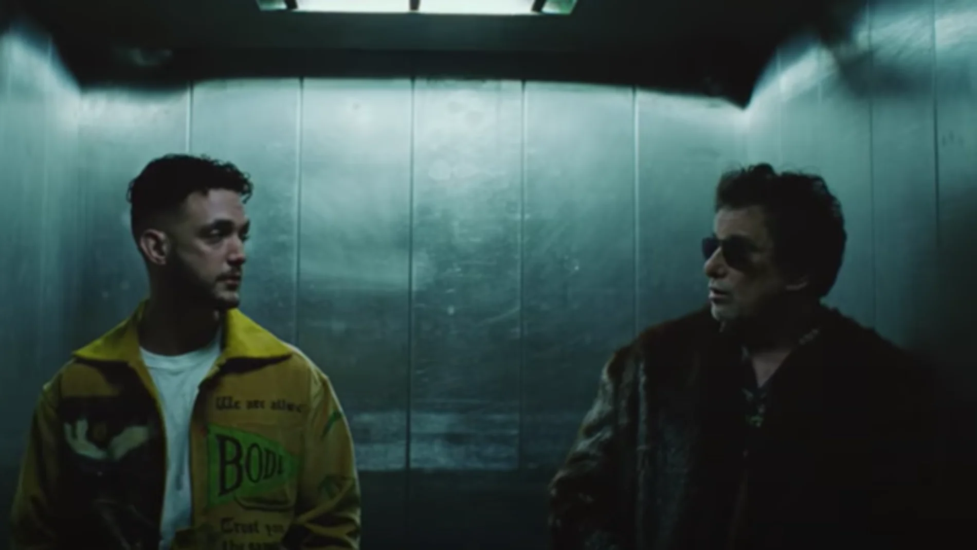 C.Tangana saca nueva canción junto a Andrés Calamaro: 'Hong Kong' C.Tangana saca nueva canción junto a Andrés Calamaro: 'Hong Kong'