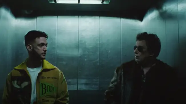 C.Tangana saca nueva canción junto a Andrés Calamaro: 'Hong Kong' C.Tangana saca nueva canción junto a Andrés Calamaro: 'Hong Kong'