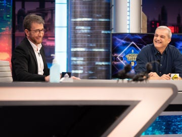 Concha Motos, la t&iacute;a de Pablo Motos, acudi&oacute; al programa de Ram&oacute;n Garc&iacute;a para buscar pareja: "&iexcl;Pill&oacute;!"