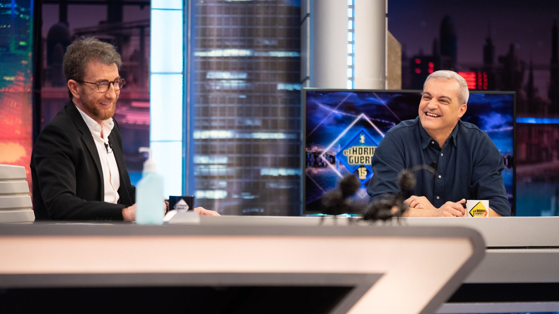 Concha Motos, la tía de Pablo Motos, acudió al programa de Ramón García para buscar pareja: "¡Pilló!"