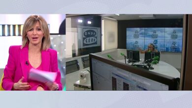 El emotivo mensaje de Susanna Griso a Julia Otero tras anunciar que tiene cáncer: 