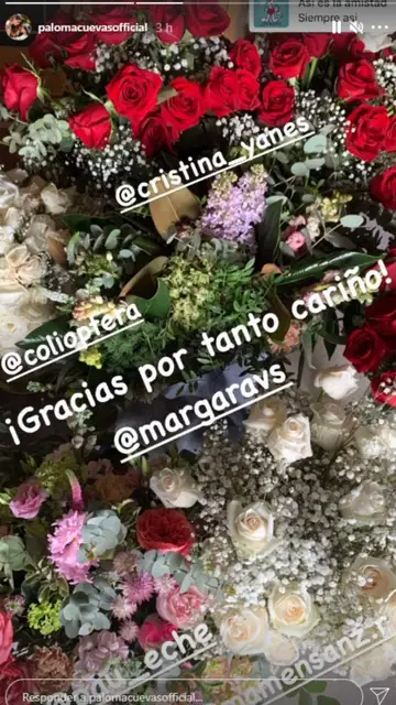 Paloma Cuevas Paloma Cuevas