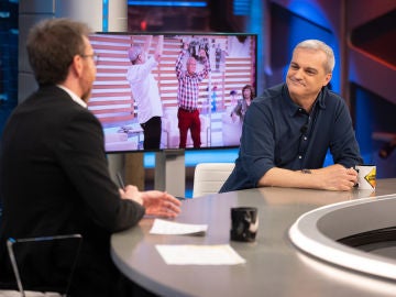 La bonita labor de Ram&oacute;n Garc&iacute;a en la actualidad: "Acabar con la soledad, es una pandemia que ya exist&iacute;a"