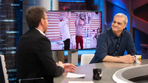 La bonita labor de Ramón García en la actualidad: "Acabar con la soledad, es una pandemia que ya existía" La bonita labor de Ramón García en la actualidad: "Acabar con la soledad, es una pandemia que ya existía"