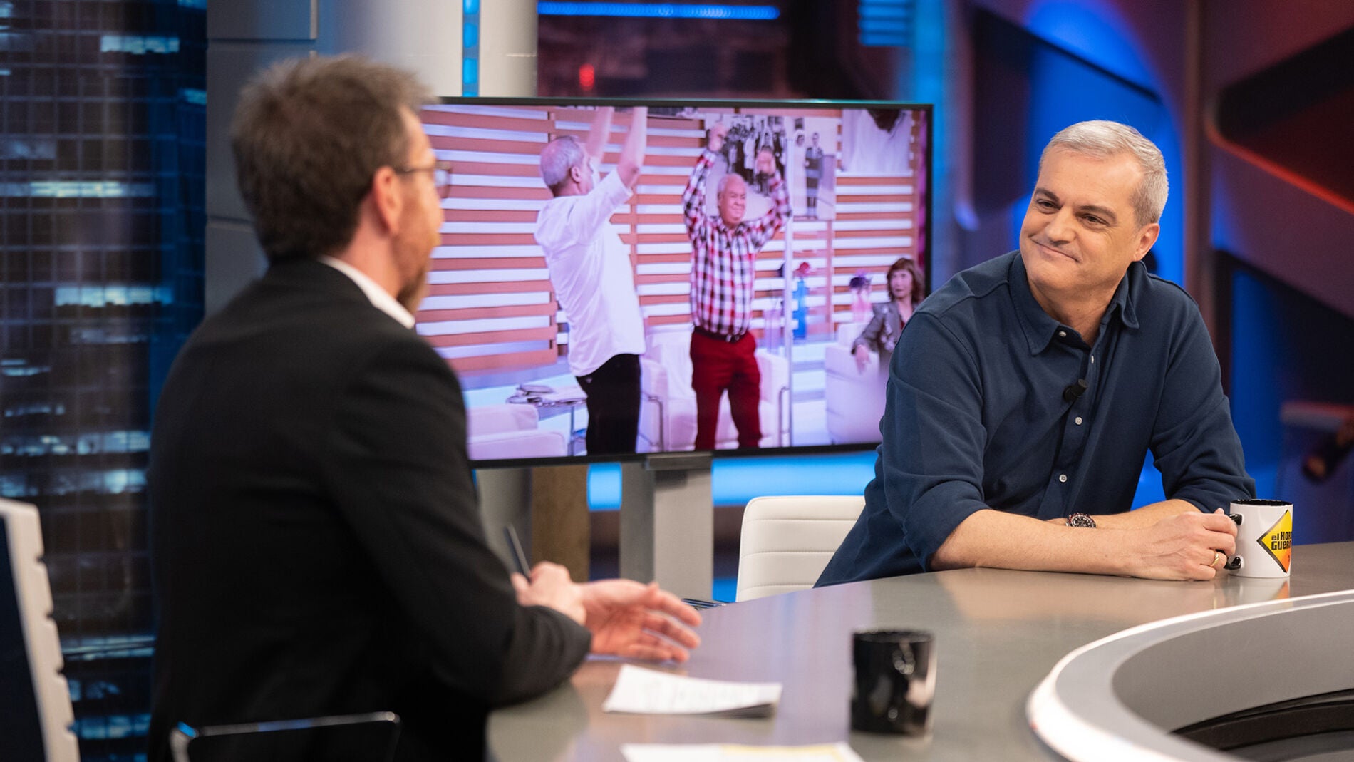 La bonita labor de Ram&oacute;n Garc&iacute;a en la actualidad: "Acabar con la soledad, es una pandemia que ya exist&iacute;a"