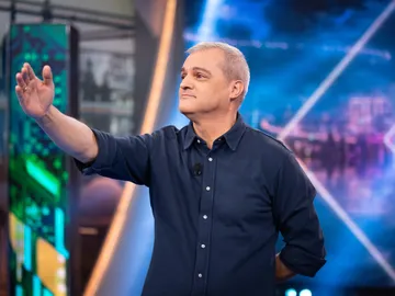 Revive la entrevista completa de Ramón García en 'El Hormiguero 3.0' Revive la entrevista completa de Ramón García en 'El Hormiguero 3.0'