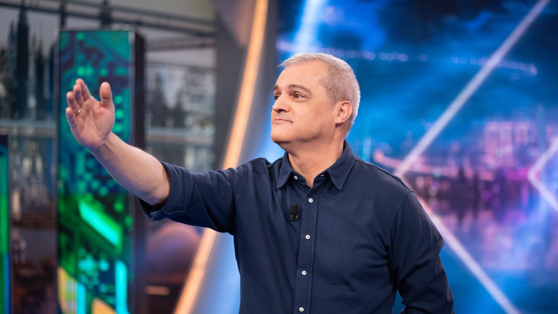 Revive la entrevista completa de Ram&oacute;n Garc&iacute;a en 'El Hormiguero 3.0'
