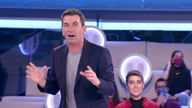 El hilarante motivo por el que Rocío Jurado y Ortega Cano pasan a formar parte de ‘¡Ahora caigo!’ 