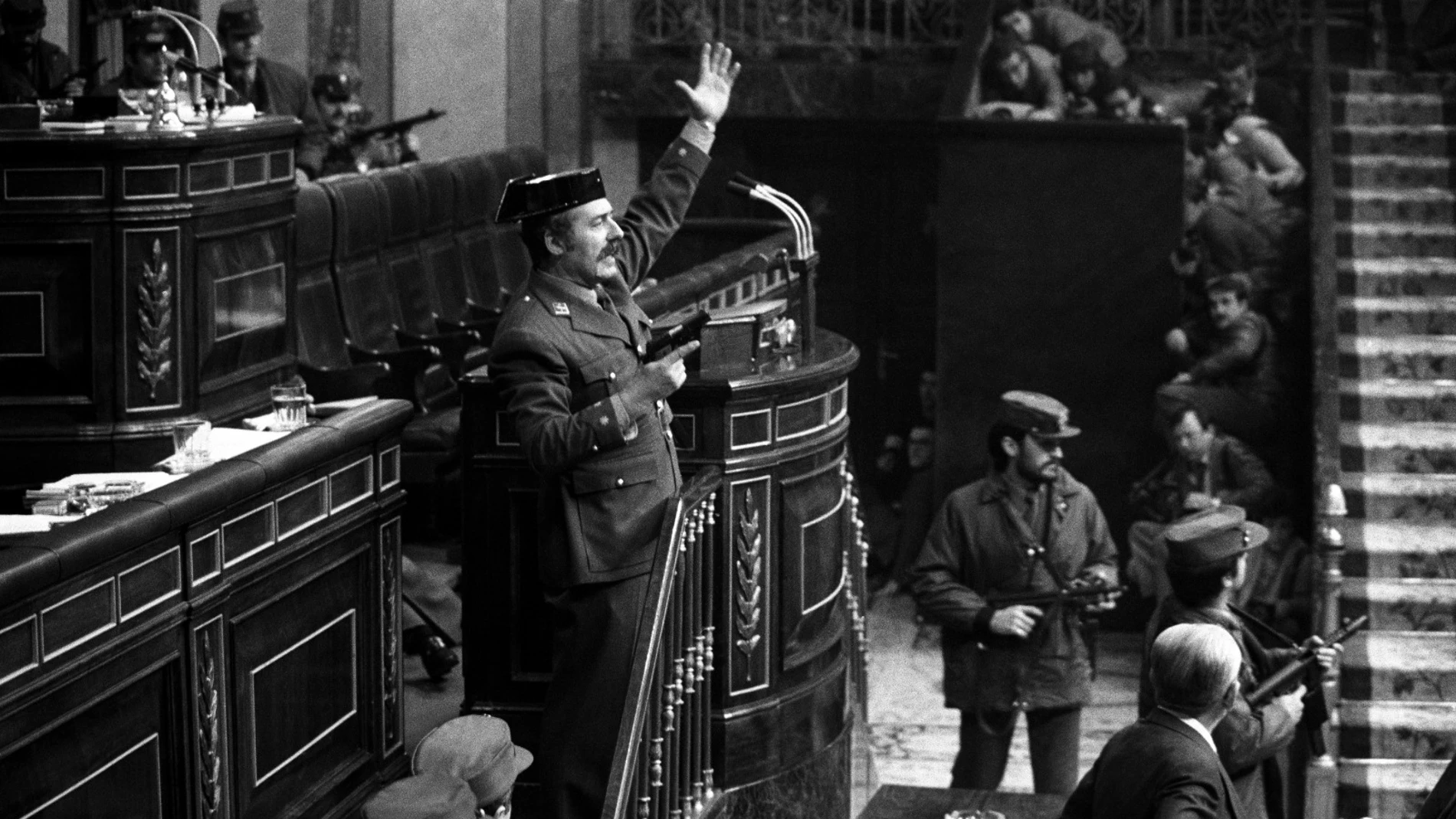 Antonio Tejero Antonio Tejero