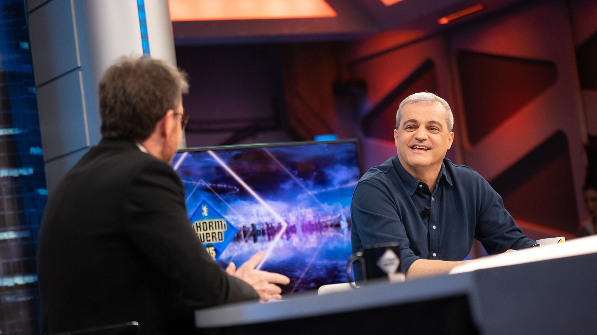 ¿Iba a ser cura Ramón García? El presentador cuenta la historia en 'El Hormiguero 3.0'