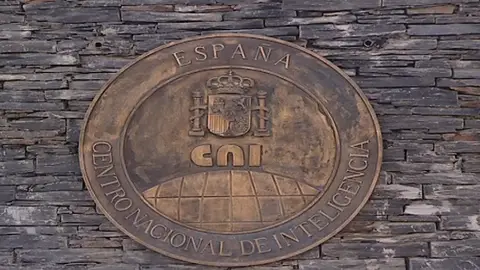 Logo del Centro Nacional de Inteligencia. 23-F