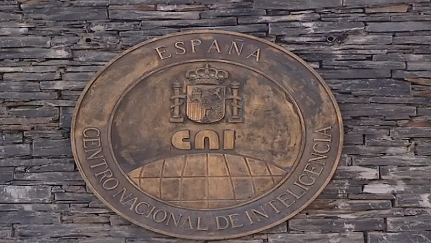 Logo del Centro Nacional de Inteligencia. 23-F