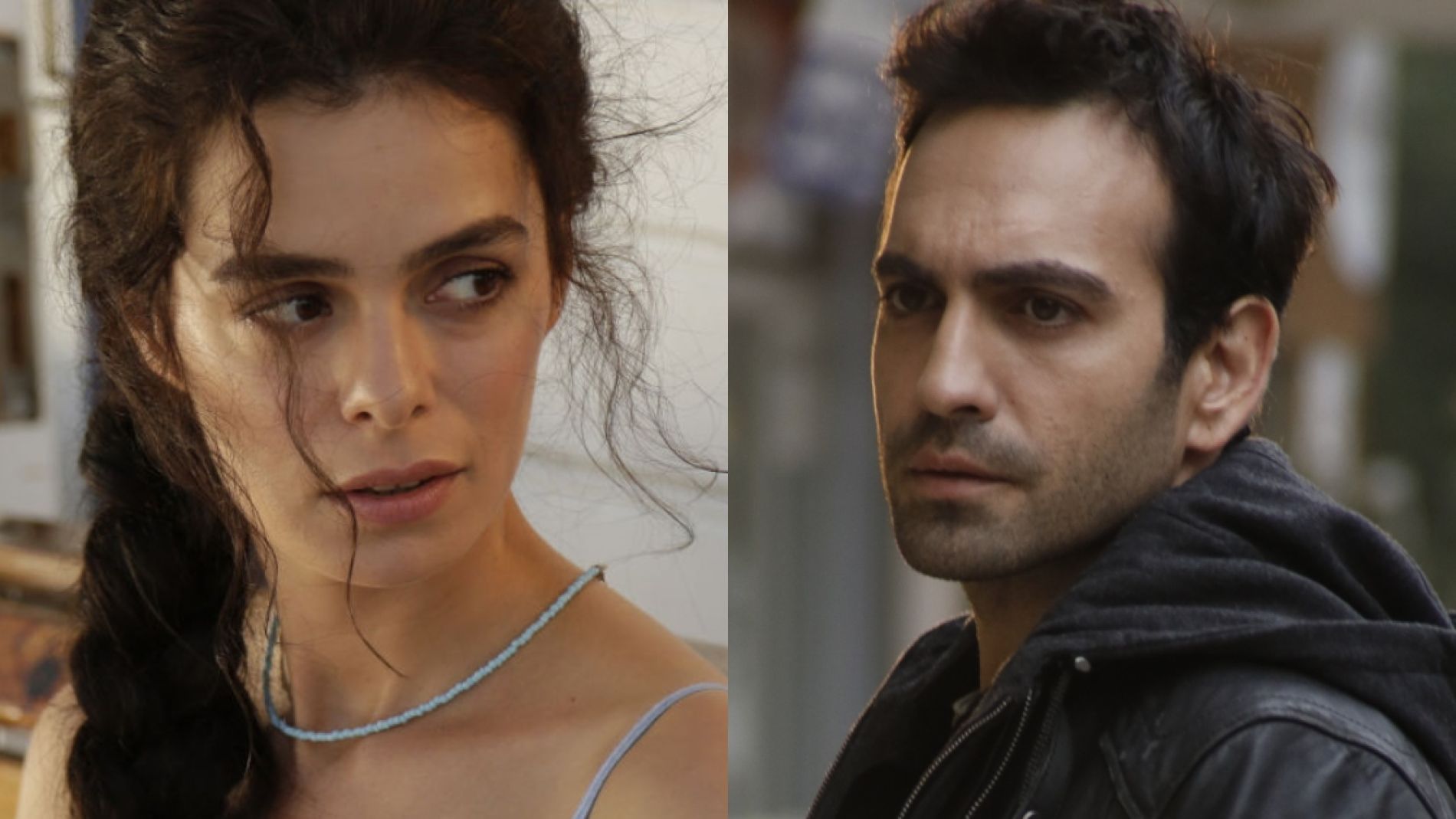 Bahar en 'Mujer' y Demir en 'Mi hija'