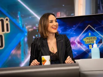 Tamara Falcó, sobre Mario Vargos Llosa: "Es estupendo, un amor, una persona llena de vida" Tamara Falcó, sobre Mario Vargos Llosa: "Es estupendo, un amor, una persona llena de vida"