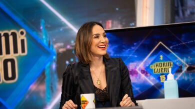 Tamara Falcó, sobre Mario Vargas Llosa: 