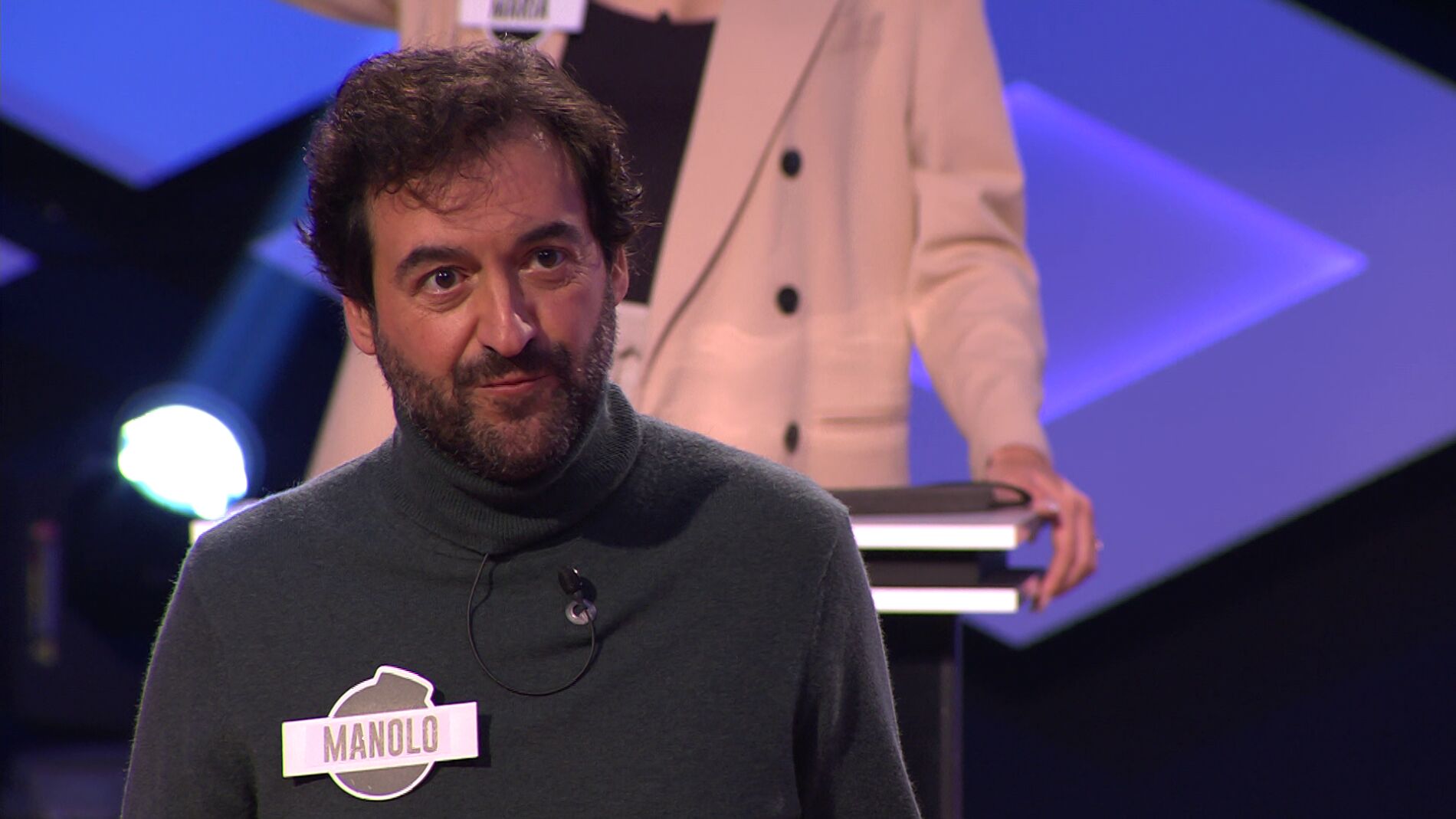 ¡Todo un profesor! Manolo cuenta en ‘¡Boom!’ su experiencia en el manierista Palacio Farnese de Capraiola