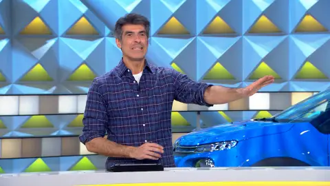 Una concursante se la juega asustando a Jorge Fernández: “Tienes menos 500€” Una concursante se la juega asustando a Jorge Fernández: “Tienes menos 500€”