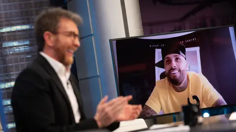 Las fantasías sexuales de Nicky Jam, al descubierto: "Hay que cumplir el sueño" Las fantasías sexuales de Nicky Jam, al descubierto: "Hay que cumplir el sueño"