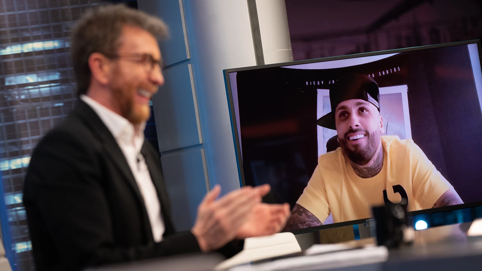 Las fantasías sexuales de Nicky Jam, al descubierto: "Hay que cumplir el sueño" Las fantasías sexuales de Nicky Jam, al descubierto: "Hay que cumplir el sueño"