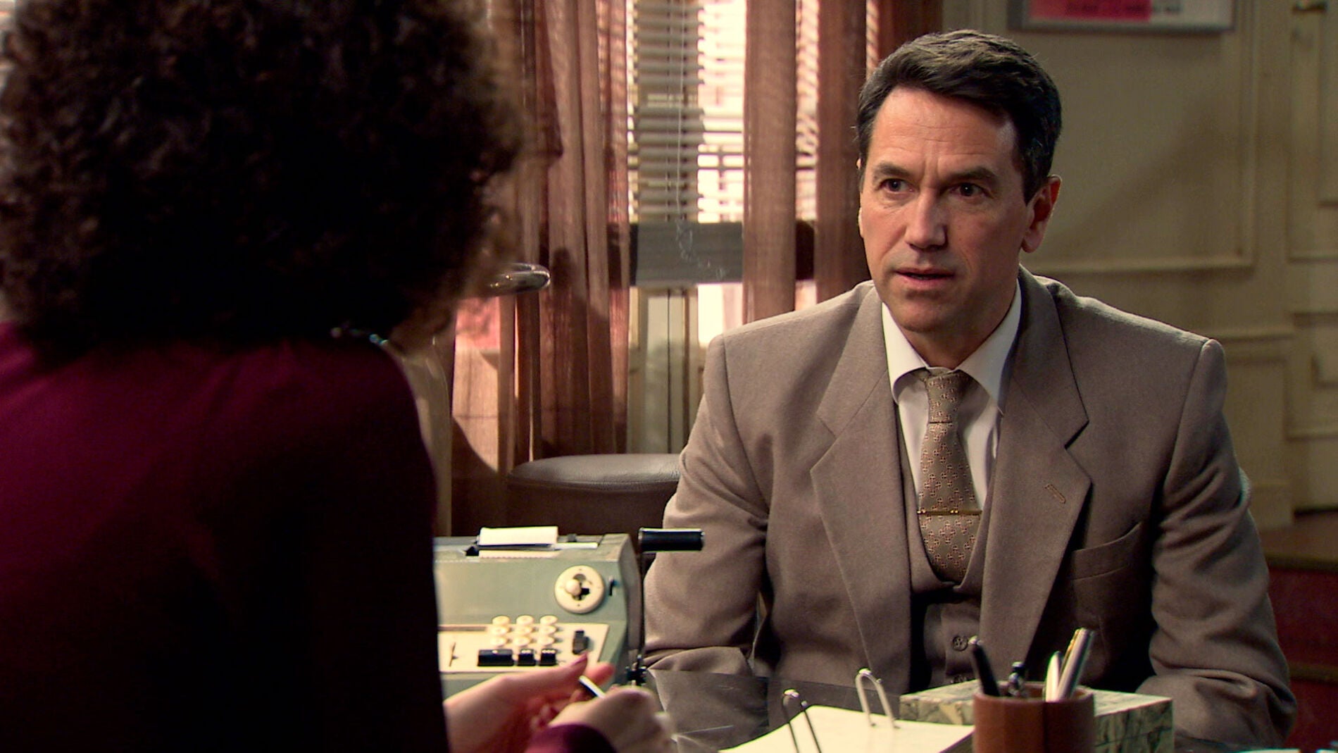  Abel, impresionado: "Manolita me ha soltado una auténtica bomba"