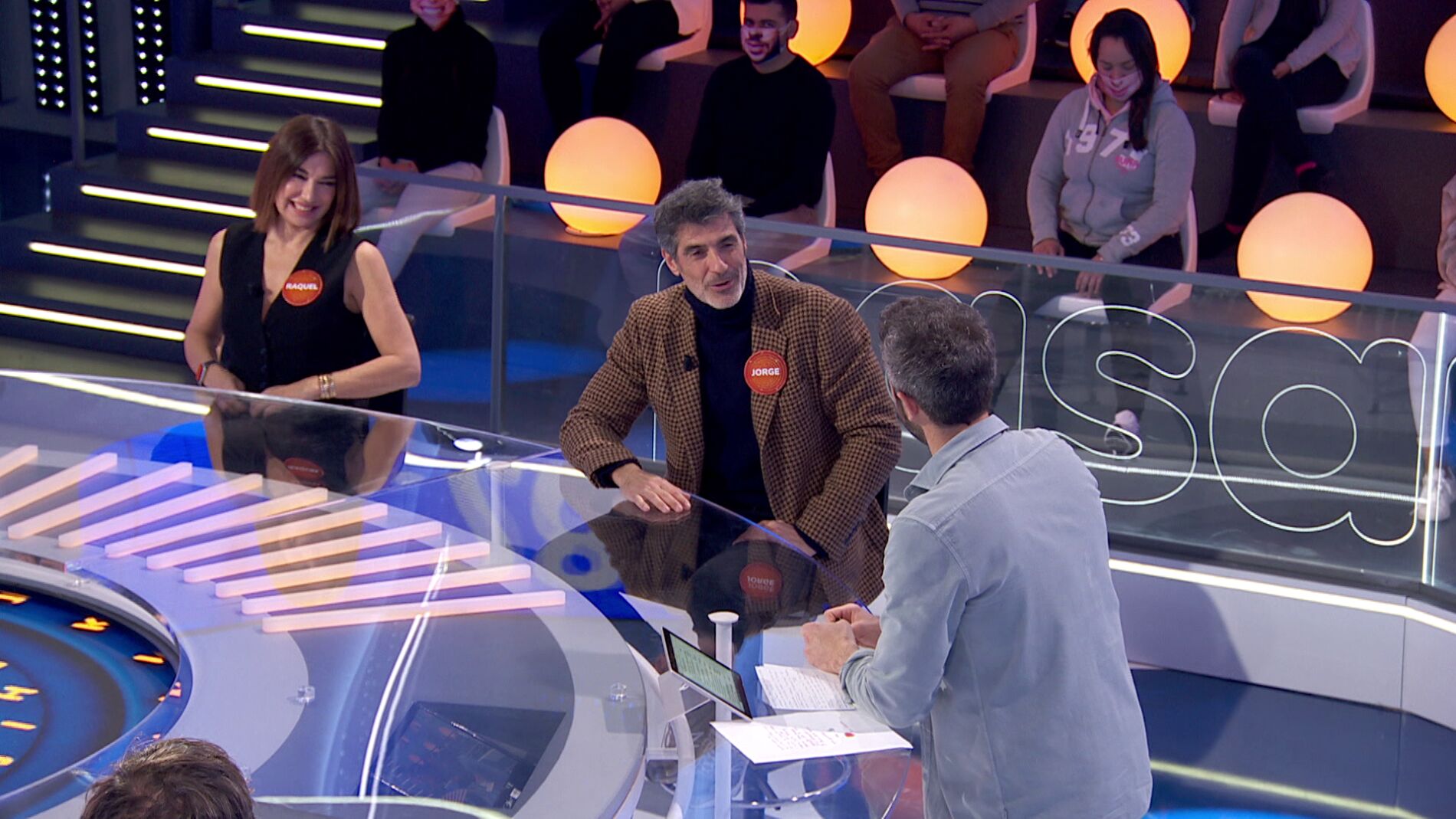 Jorge Fern&aacute;ndez se deshace en halagos con Roberto Leal: &ldquo;Me hace mucha ilusi&oacute;n que est&eacute;s triunfando a tope&rdquo;