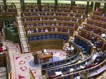 Congreso aplaude mujeres víctimas violencia de género