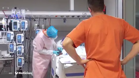 La hipotermia ayuda a respirar mejor a los pacientes de coronavirus La hipotermia ayuda a respirar mejor a los pacientes de coronavirus