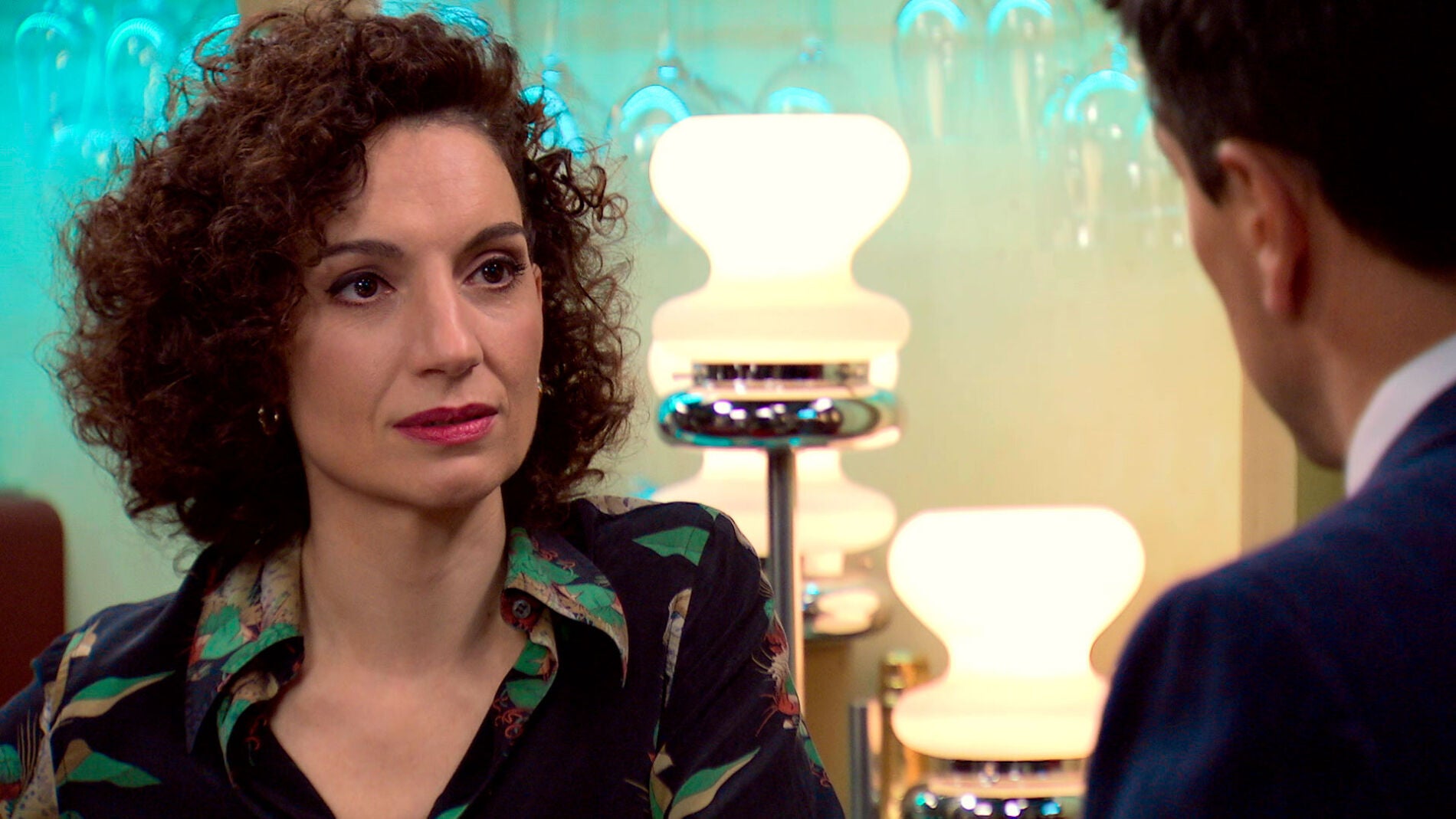 El secreto de Miguel hace hablar de amor a Abel y Estefan&iacute;a