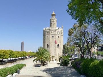 Torre del Oro, Sevilla