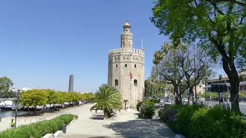 Torre del Oro, Sevilla Torre del Oro, Sevilla