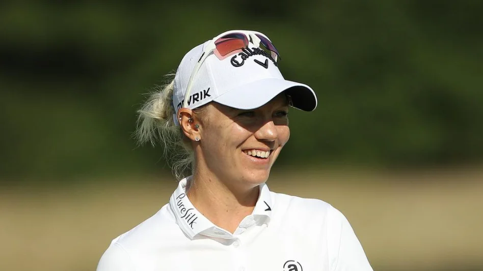 La golfista Madelene Sagstrom desvela que sufrió abusos sexuales a los 7 años: "Me odiaba a mí mismo" La golfista Madelene Sagstrom desvela que sufrió abusos sexuales a los 7 años: "Me odiaba a mí mismo"