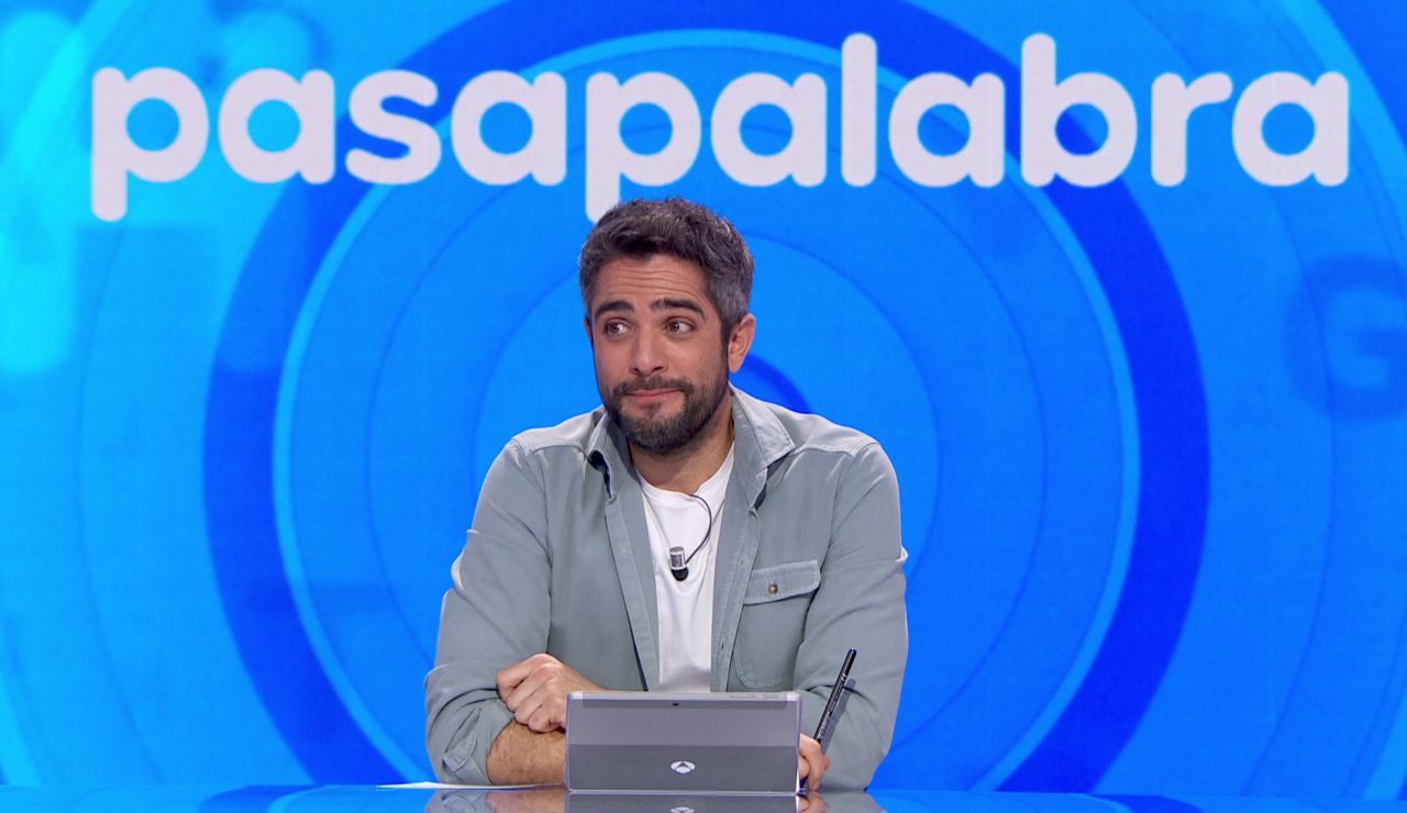 La llamada de atención de Roberto Leal a Jorge Fernández: “Voy yo y te cambio las letras del panel” La llamada de atención de Roberto Leal a Jorge Fernández: “Voy yo y te cambio las letras del panel”