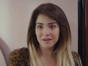 Ceyda, ¿celosa? Descubre con preocupación el flechazo entre Emre y Sirin 