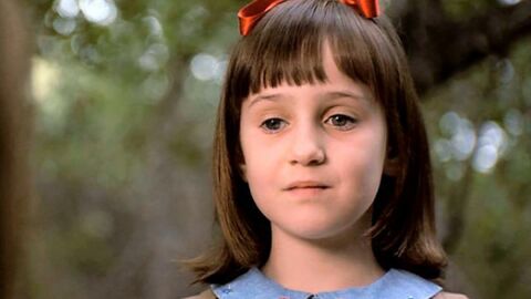 En la película 'Matilda'