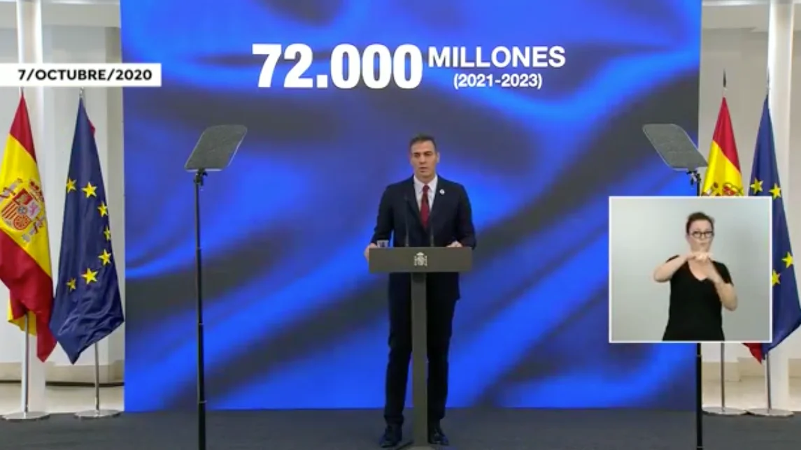 Pedro S&aacute;nchez