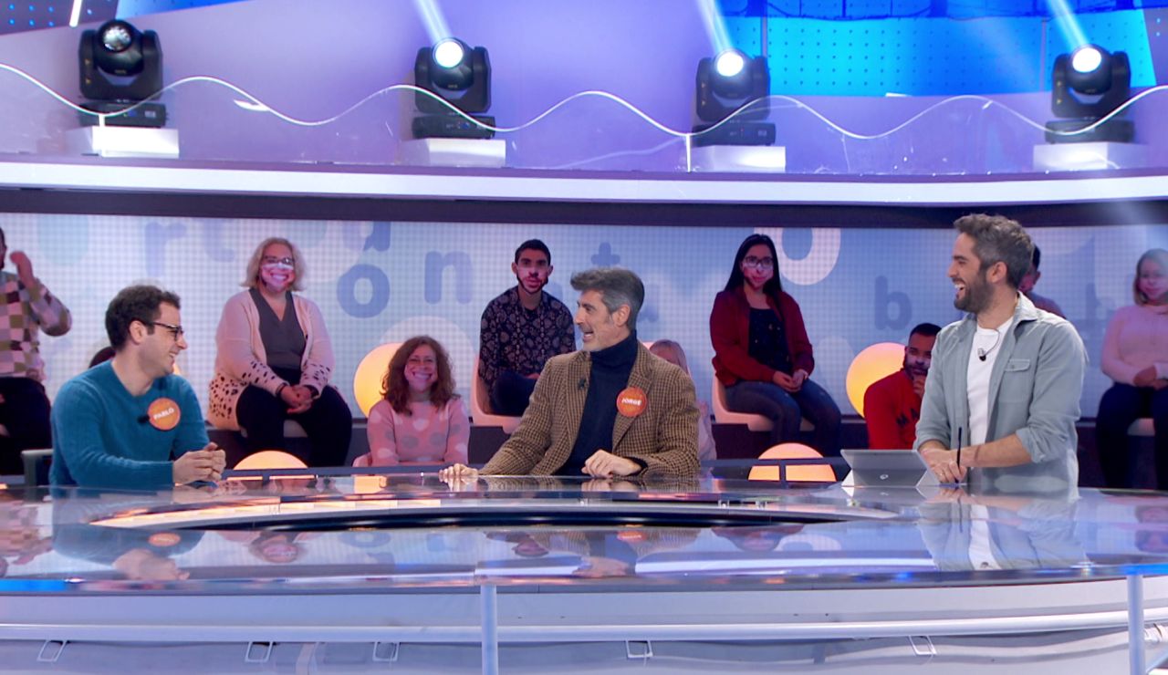 ¡Confesión inédita! Pablo formó parte de ‘La ruleta de la suerte’ con tan solo 18 años ¡Confesión inédita! Pablo formó parte de ‘La ruleta de la suerte’ con tan solo 18 años