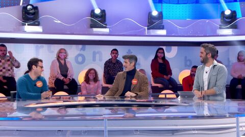 ¡Confesión inédita! Pablo formó parte de ‘La ruleta de la suerte’ con tan solo 18 años