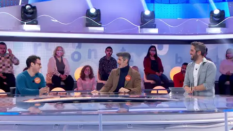 ¡Confesión inédita! Pablo formó parte de ‘La ruleta de la suerte’ con tan solo 18 años ¡Confesión inédita! Pablo formó parte de ‘La ruleta de la suerte’ con tan solo 18 años